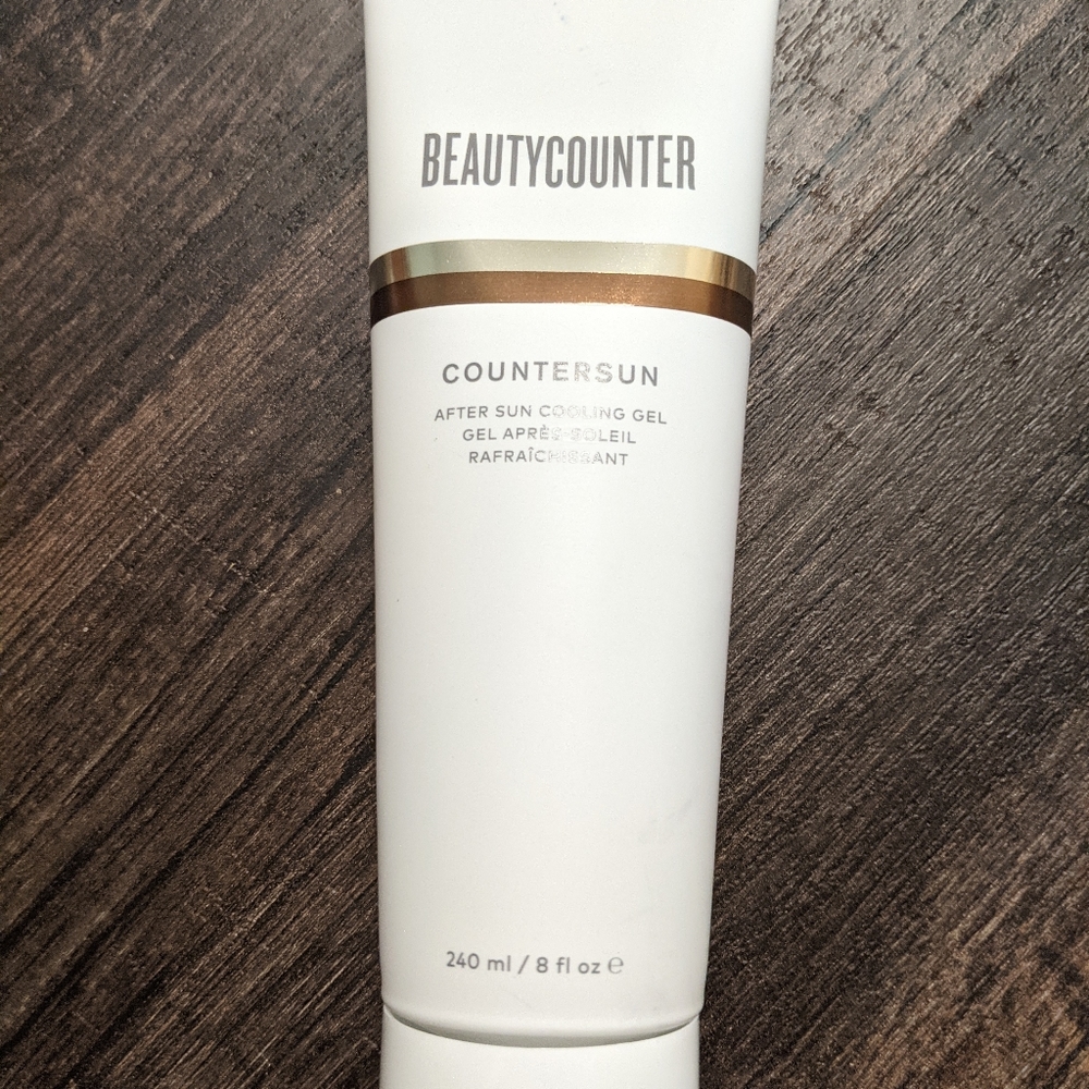 *New* Beautycounter After Sun Cooling Gel